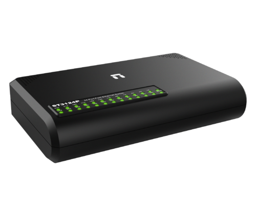 Коммутатор Fast Ethernet с 24 портами Netis ST3124P
